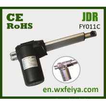 CE 12V/24V DC 6000n impermeable actuador lineal (FY011C)